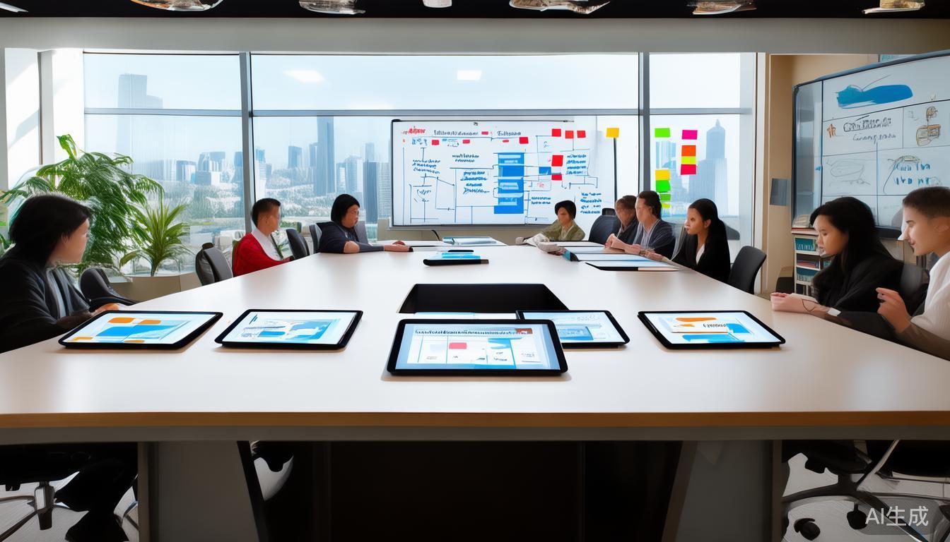 团队协作中高效沟通工具很关键，TP应用官方下载意义重大