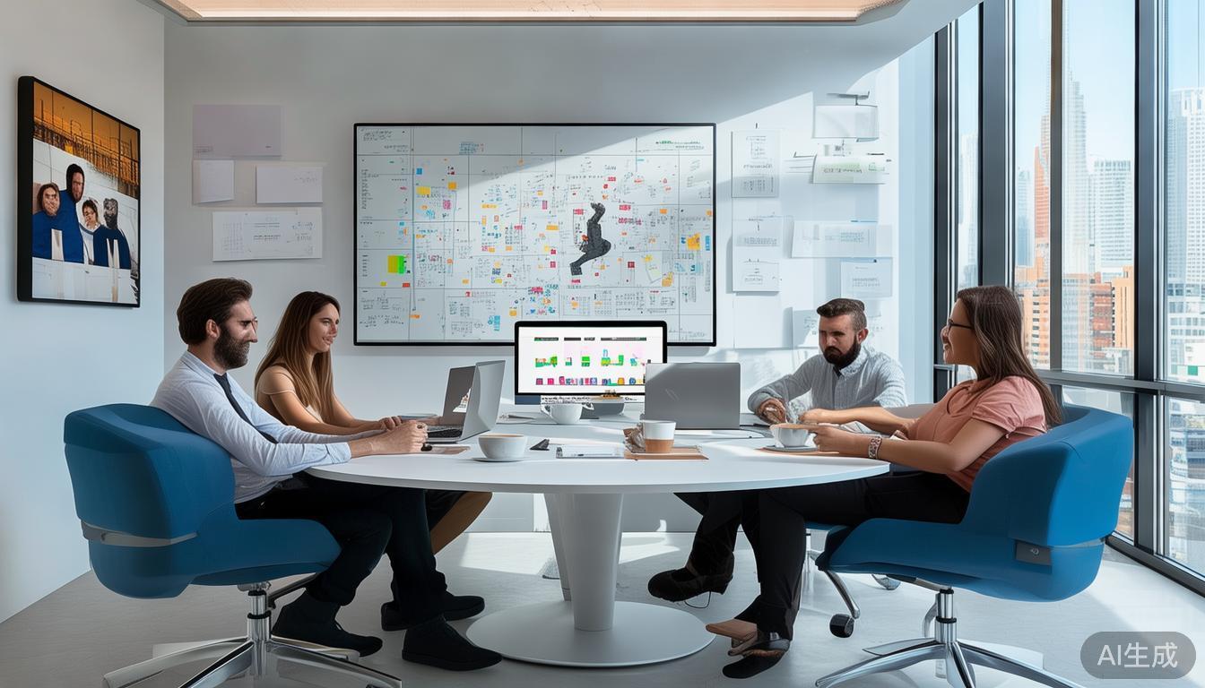 长期关注企业数字化转型的管理者必看！TP官方安卓版竟有这等作用？