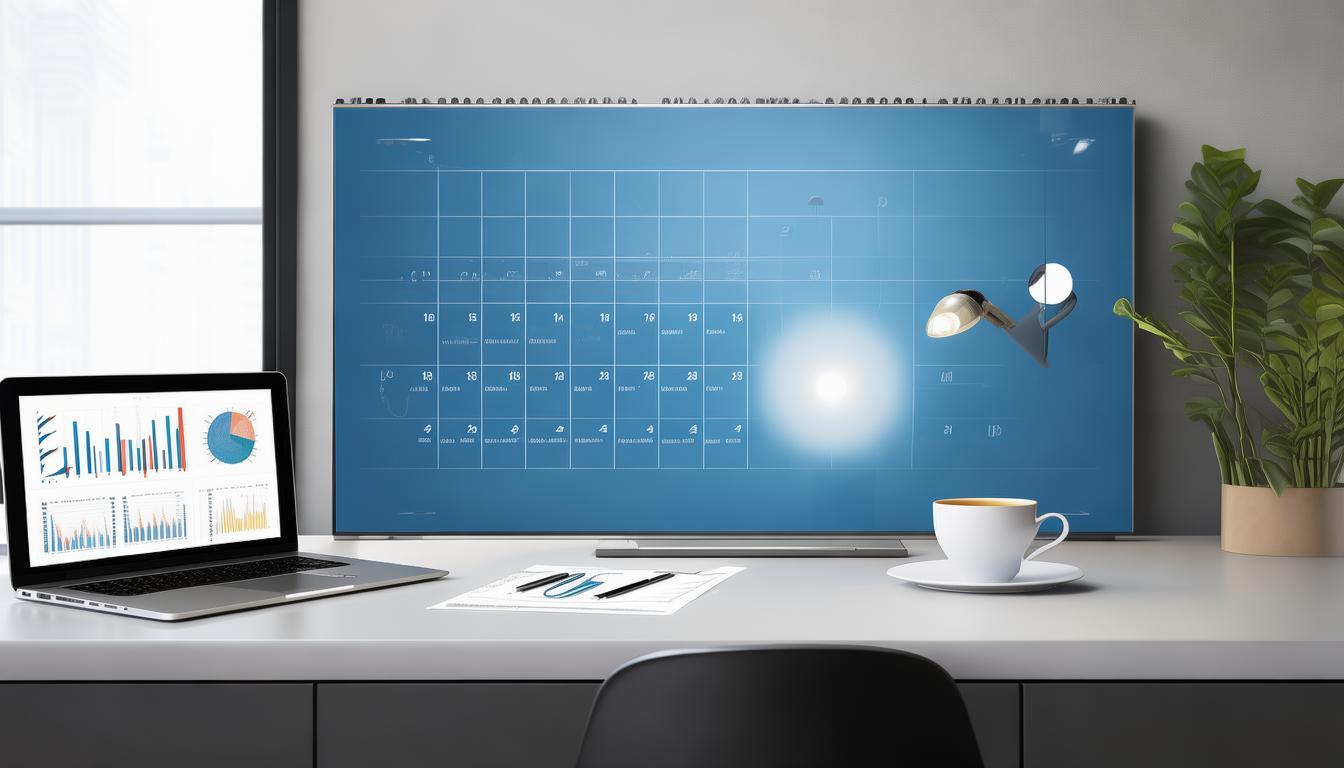 通过TP官方网站搭建投资日程表，管理资金流动的关键步骤