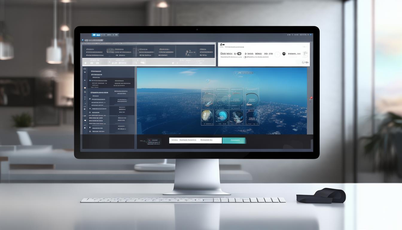 TP官方网站界面设计不错 但颜色搭配与功能人性化待提升