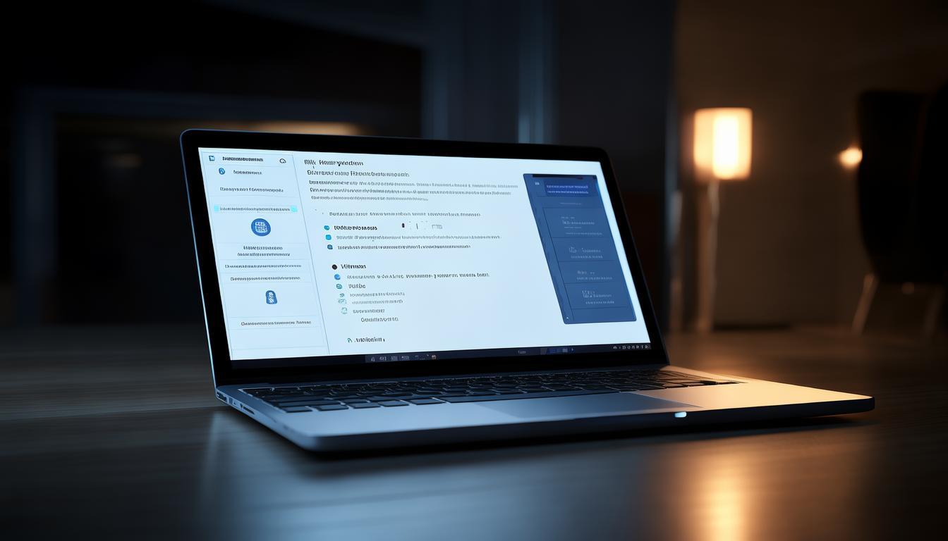 正版TP软件初始配置与调整：账户配置及界面布局要点