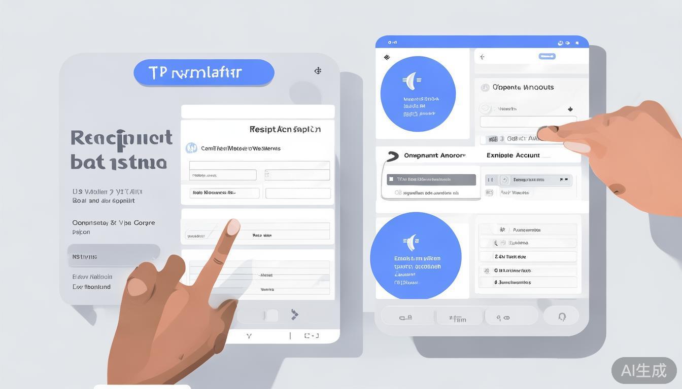 如何通过TPWallet进行小型企业转账？_小企业的各种转账结算方式_企业网银小额转账