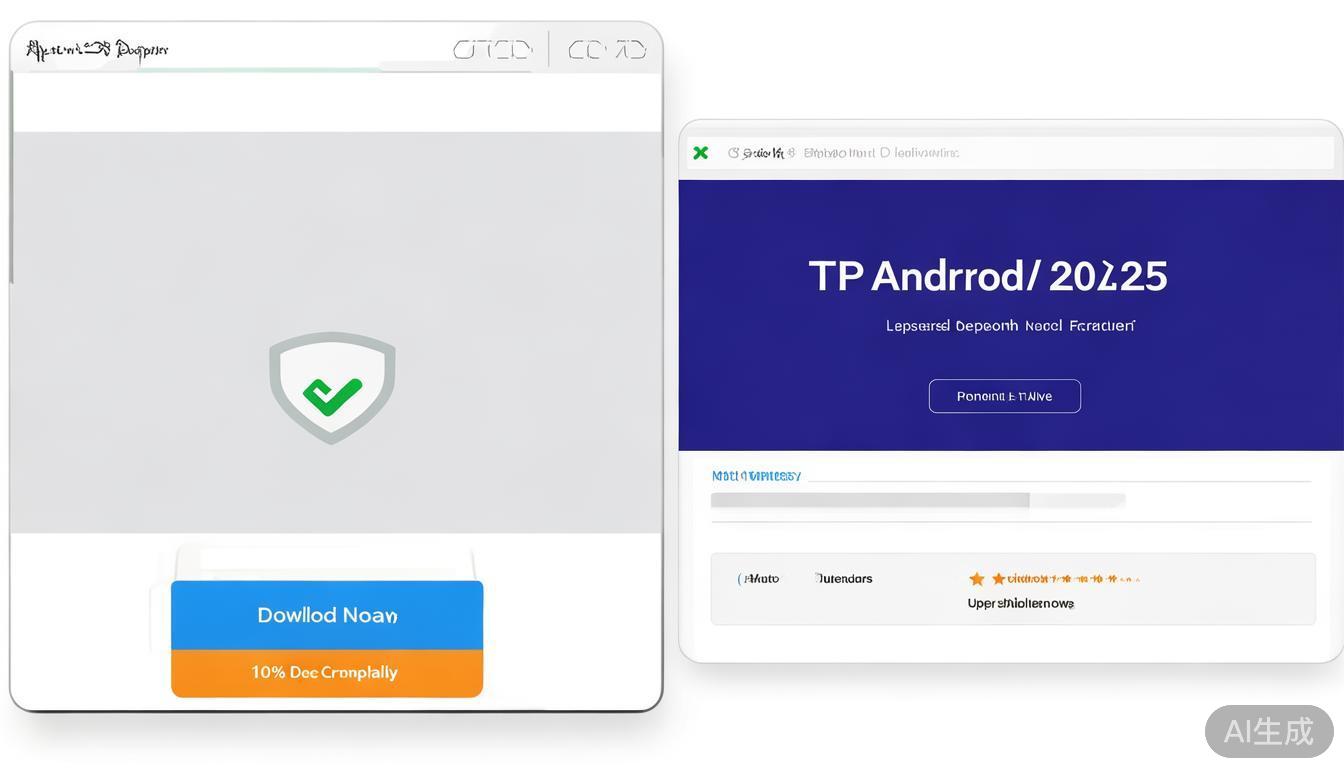 安卓系统软件路径_官方渠道公布！TP安卓2025最新版下载路径揭秘_安卓路径