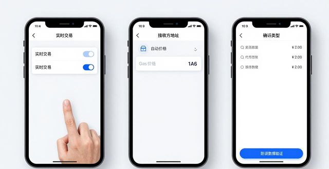 TP钱包实时转账技巧，三步快速转移资金