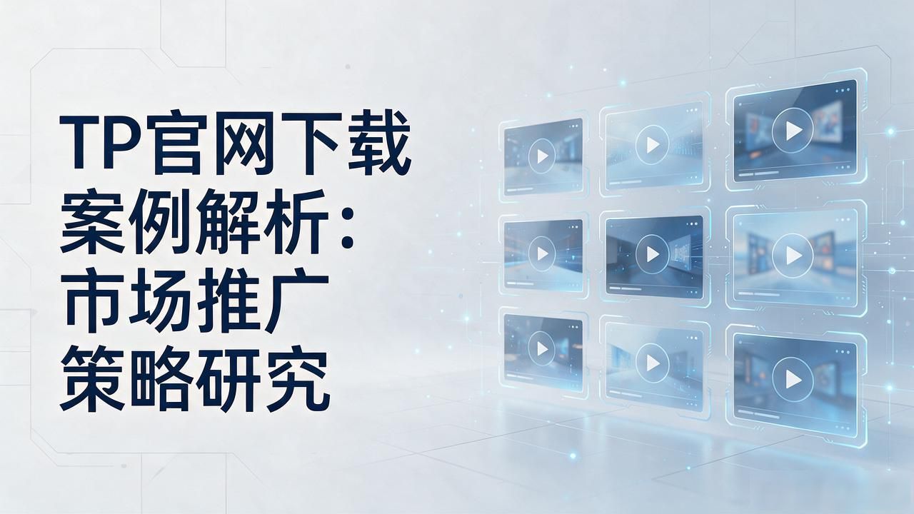 TP官网下载案例解析：市场推广策略研究