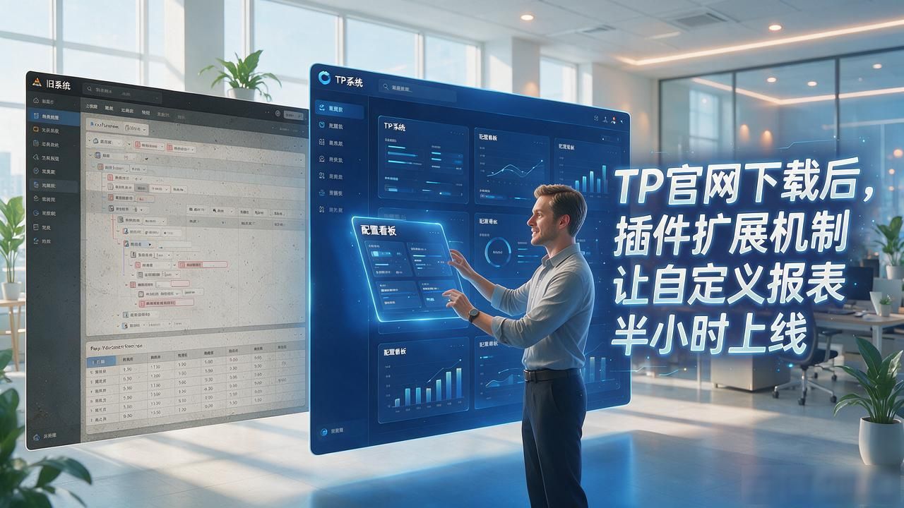 TP官网下载后，产品功能和技术优势到底强在哪