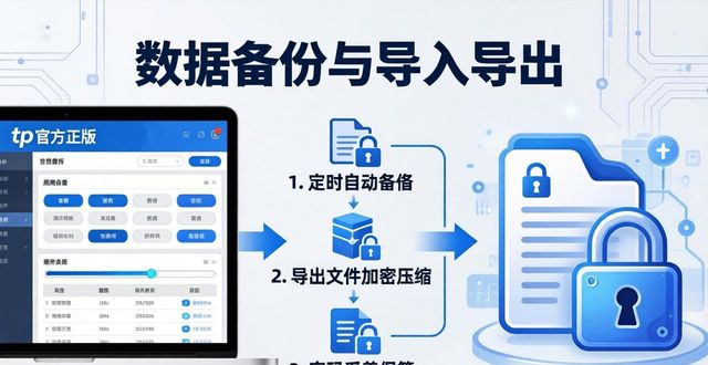 tp官方正版下载后怎么导入导出数据？详细步骤来了