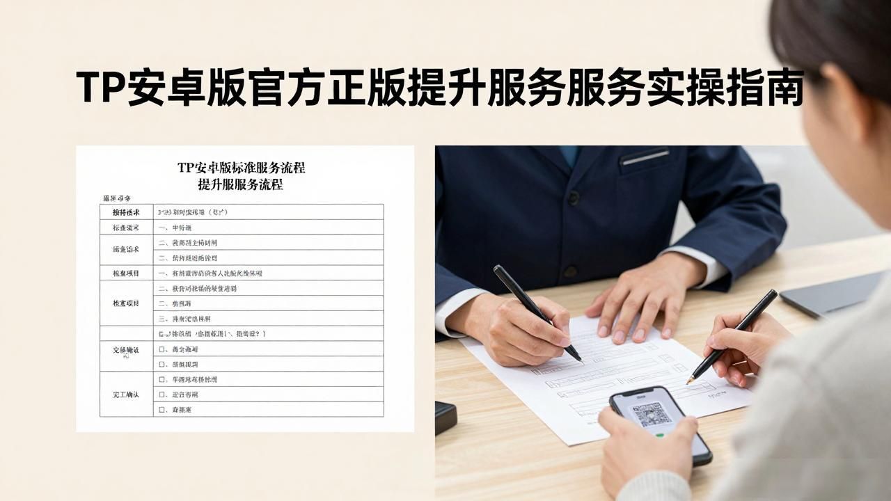 TP安卓版官方正版提升服务质量实操指南