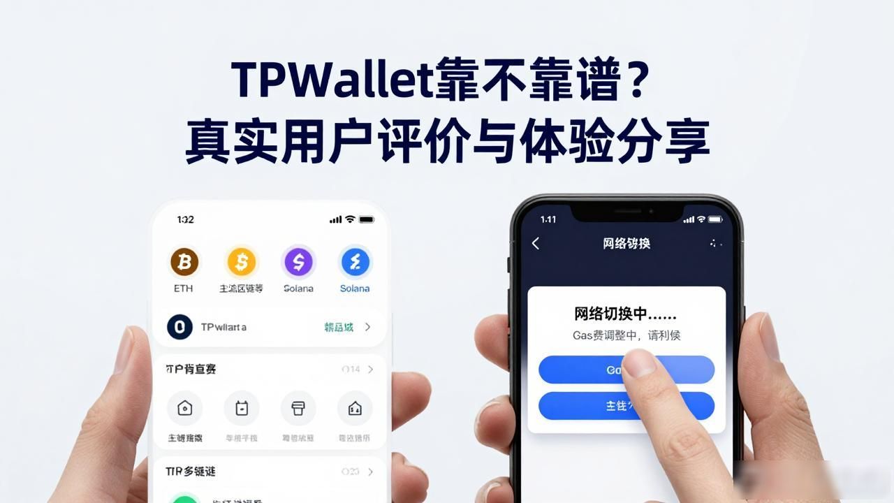 TPWallet靠不靠谱？真实用户评价与体验分享