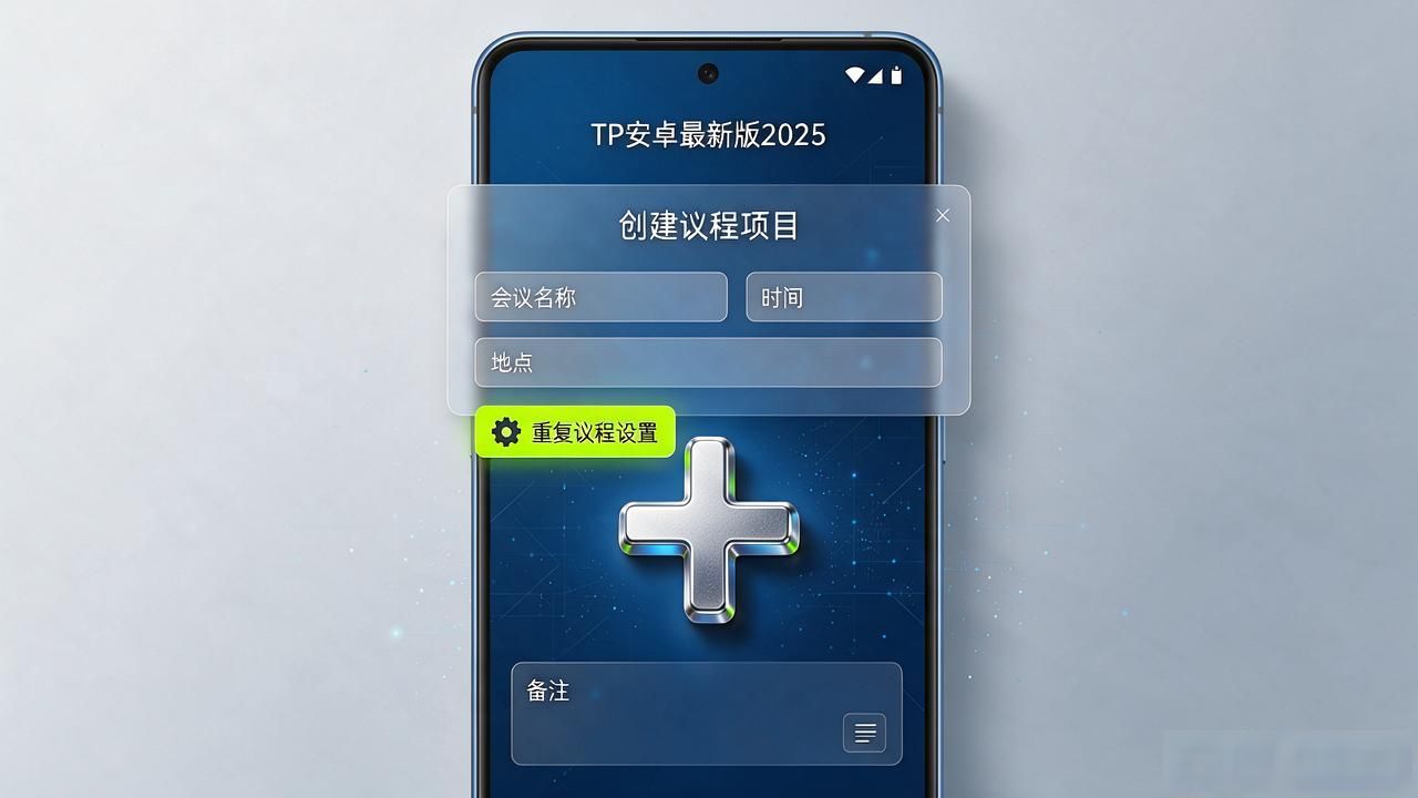 TP安卓最新版2025下载与议程安排完全指南