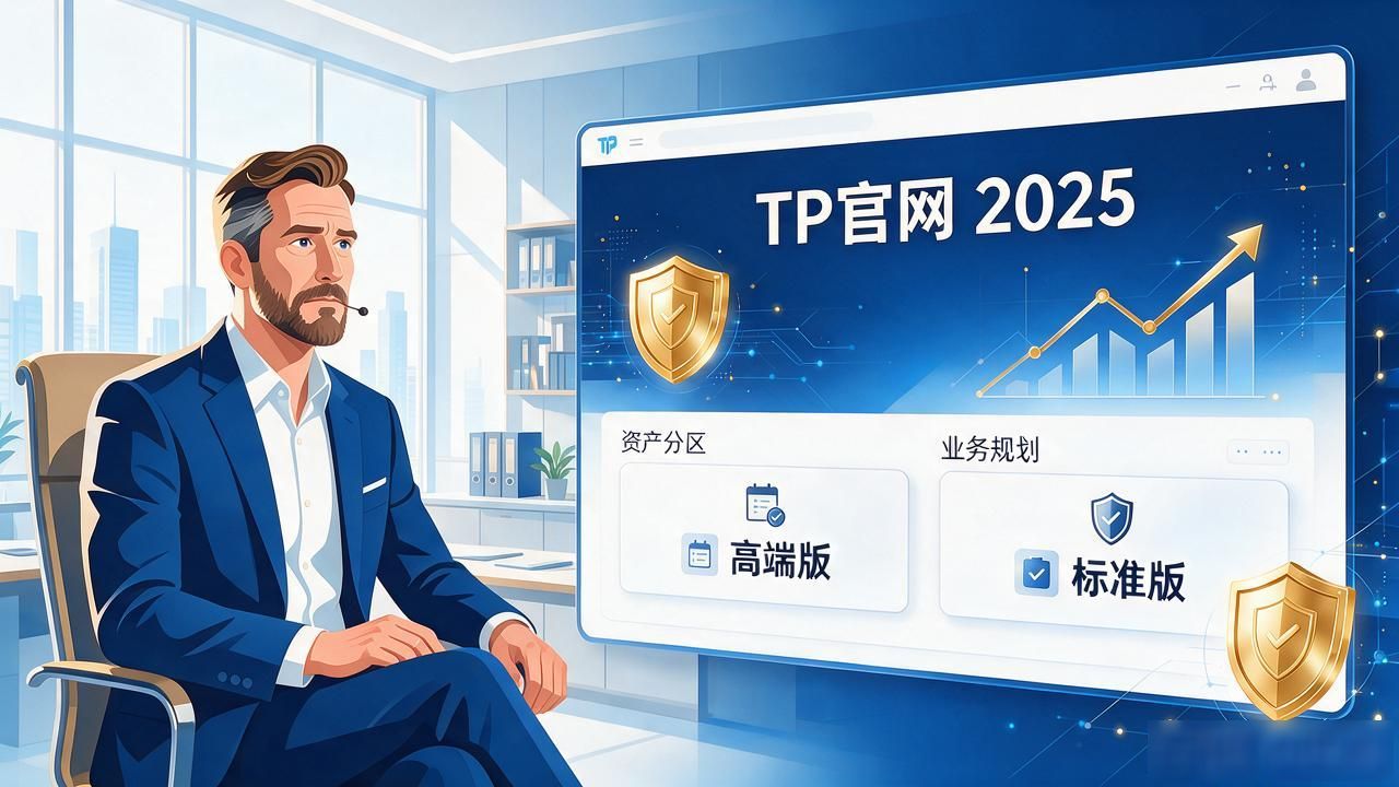 TP官网2025最新版下载指南：企业决策者必看的资产安全与业务规划实战