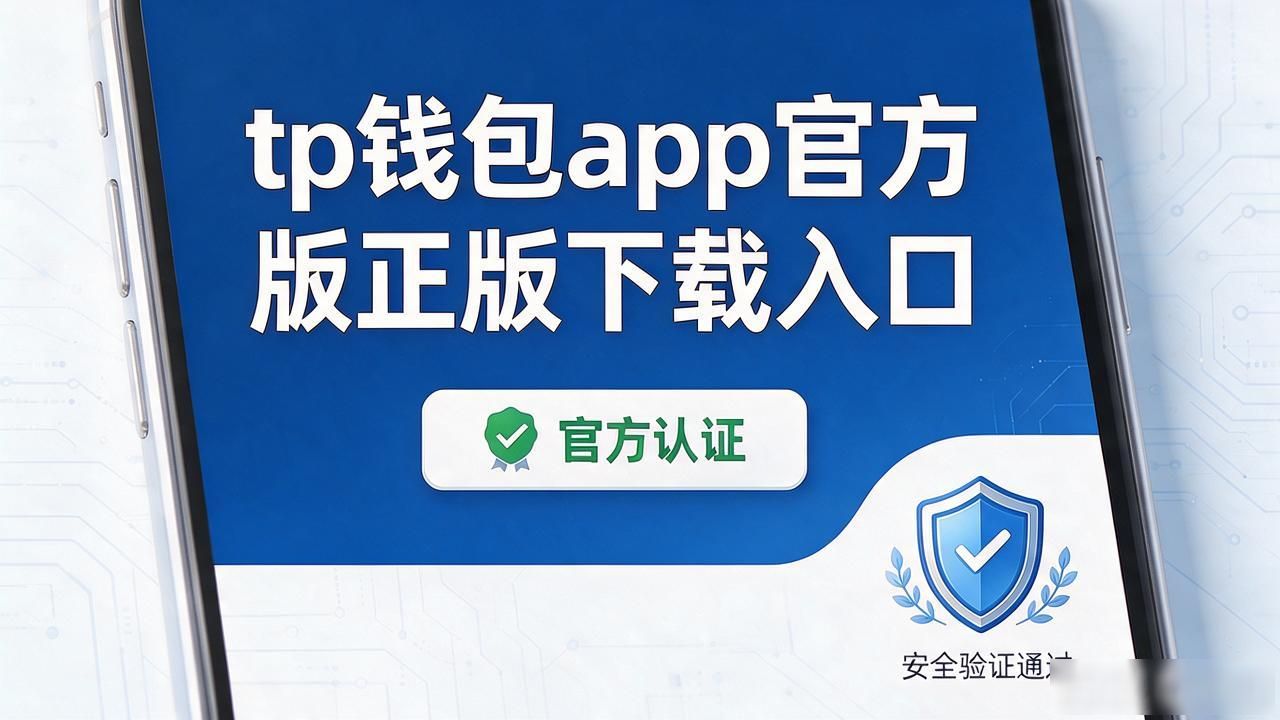 tp钱包app官方版正版下载入口，认准官方渠道别踩坑
