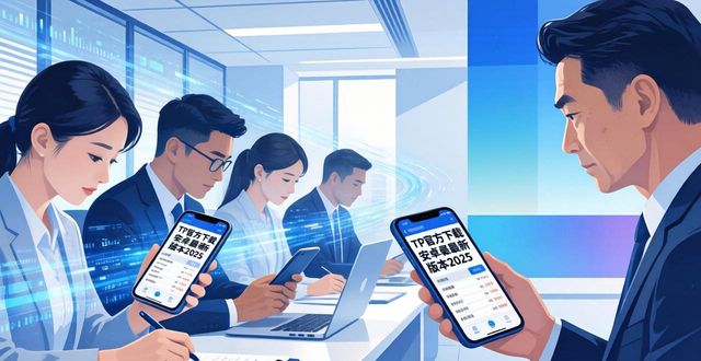 TP官方2025安卓版：数字化转型好帮手