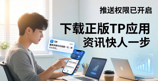 下载正版TP应用 资讯快人一步