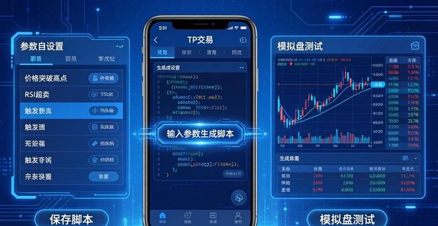 TP官方安卓2025版下载：手把手设置交易自动化脚本
