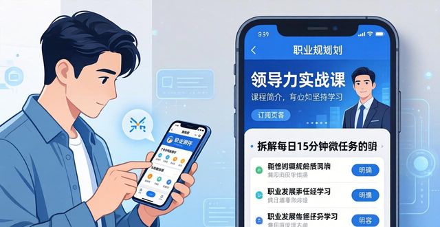 TP官方APP下载后，职业发展这样规划两步走