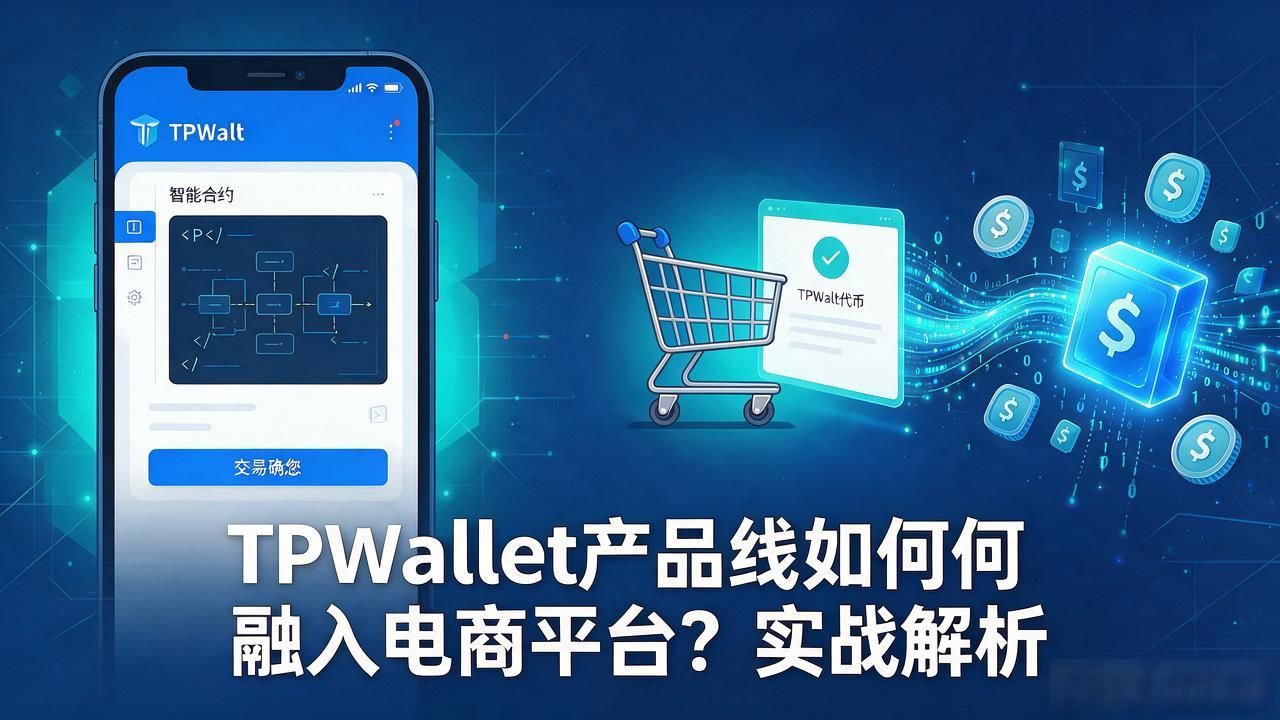 TPWallet产品线如何融入电商平台？实战解析