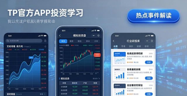 TP官方APP投资学习指南，新手资源与实战技巧