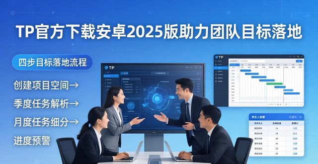 TP官方下载安卓2025版，四步让你的团队目标落地