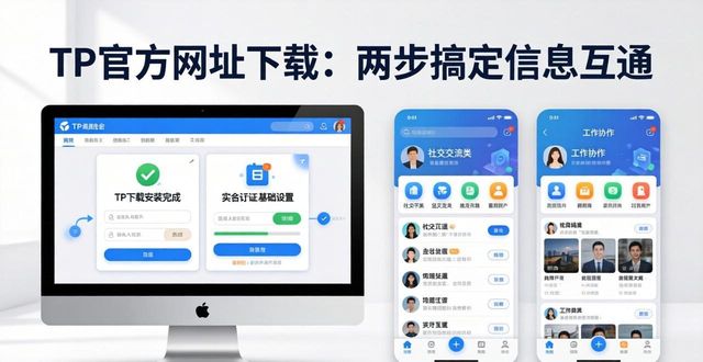 TP官方网址下载：两步搞定信息互通