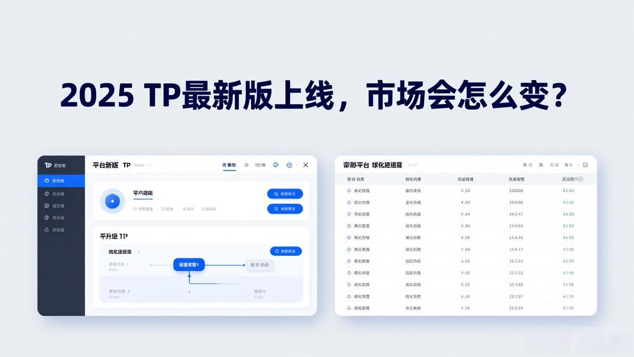 2025 TP最新版上线，市场会怎么变？