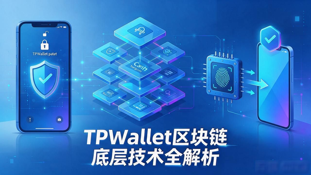 TPWallet区块链底层技术全解析