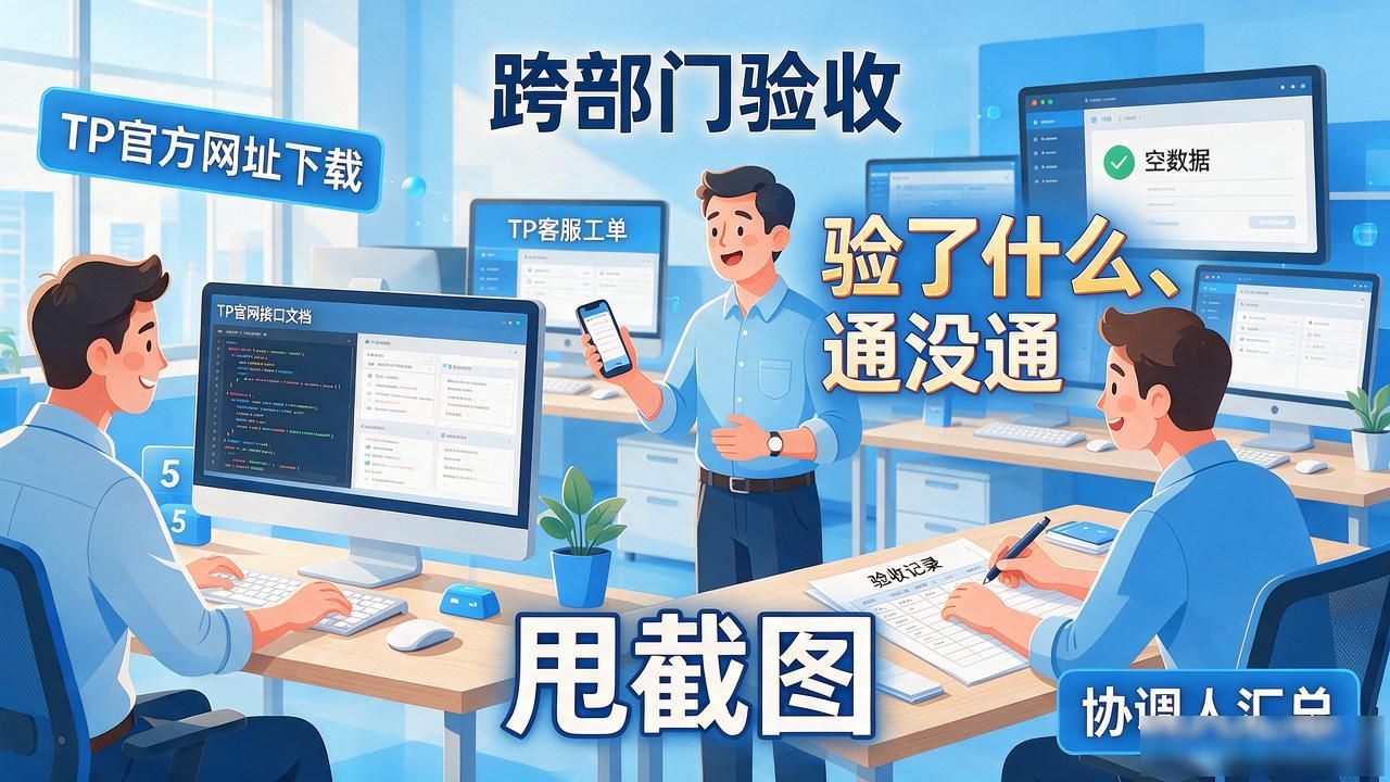TP官方网址下载中跨部门合作怎么管，别再信息断层、各说各话