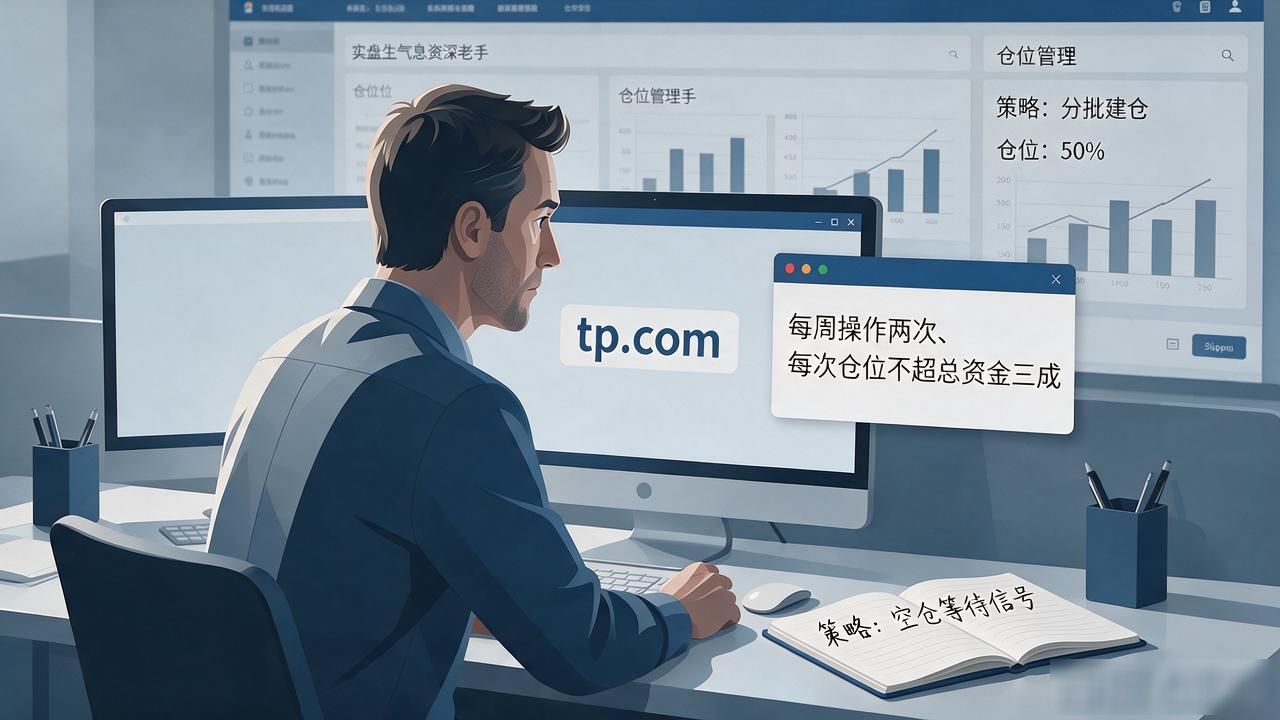 tp官网下载后 我学到了多少投资本事