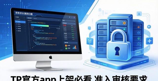 TP官方app上架必看 准入审核要求