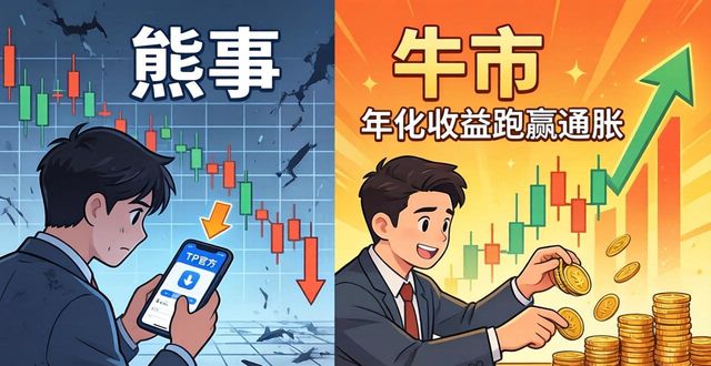 从TP官方下载到盈利：我的投资实战分享