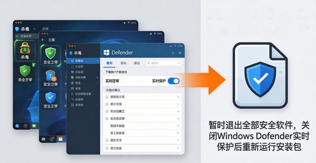 tp下载网络异常怎么解决？官方正版安装报错看这里