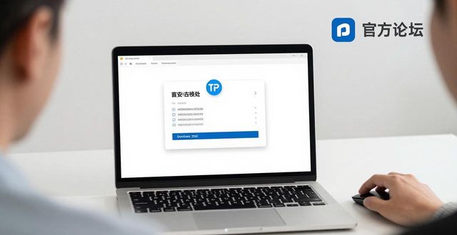 TP官方版下载，三步选对安全渠道