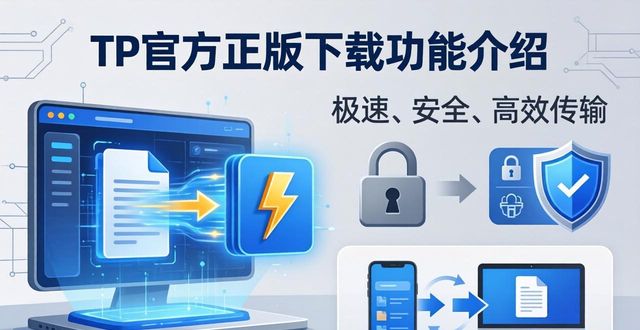 TP官方正版下载 五大实用功能介绍