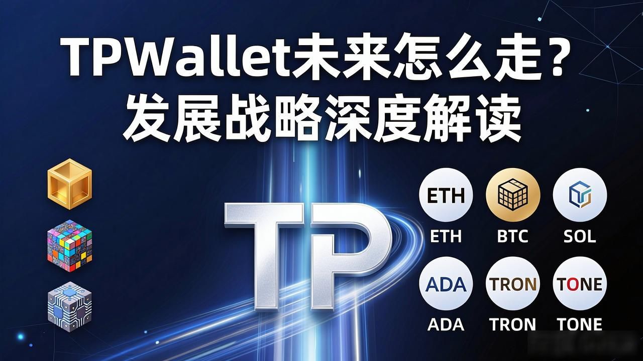 TPWallet未来怎么走？发展战略深度解读