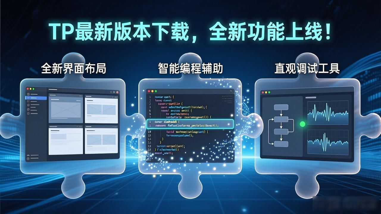 TP最新版本下载，全新功能上线！