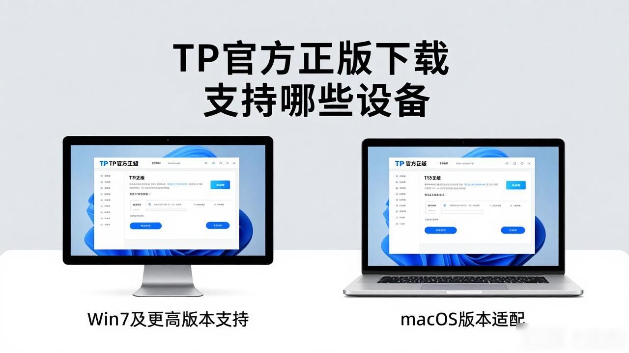 TP官方正版下载支持哪些设备