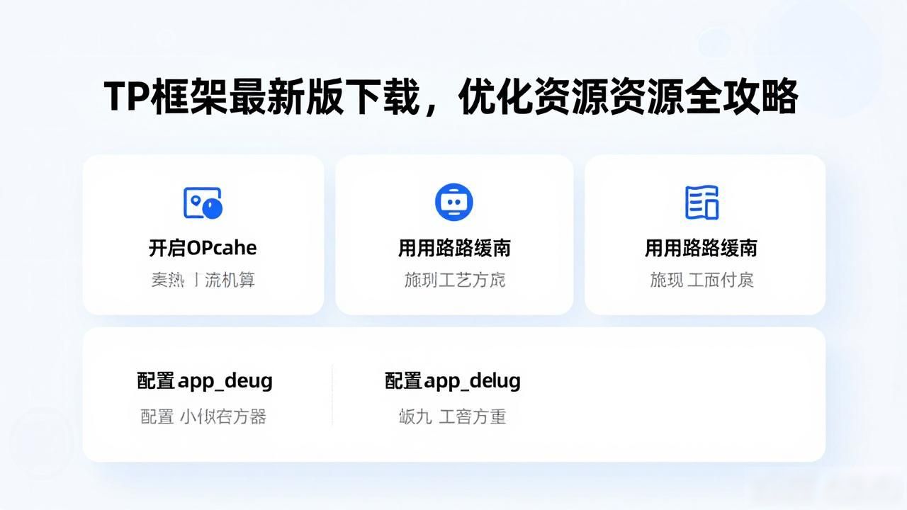 TP框架最新版下载，优化资源配置全攻略