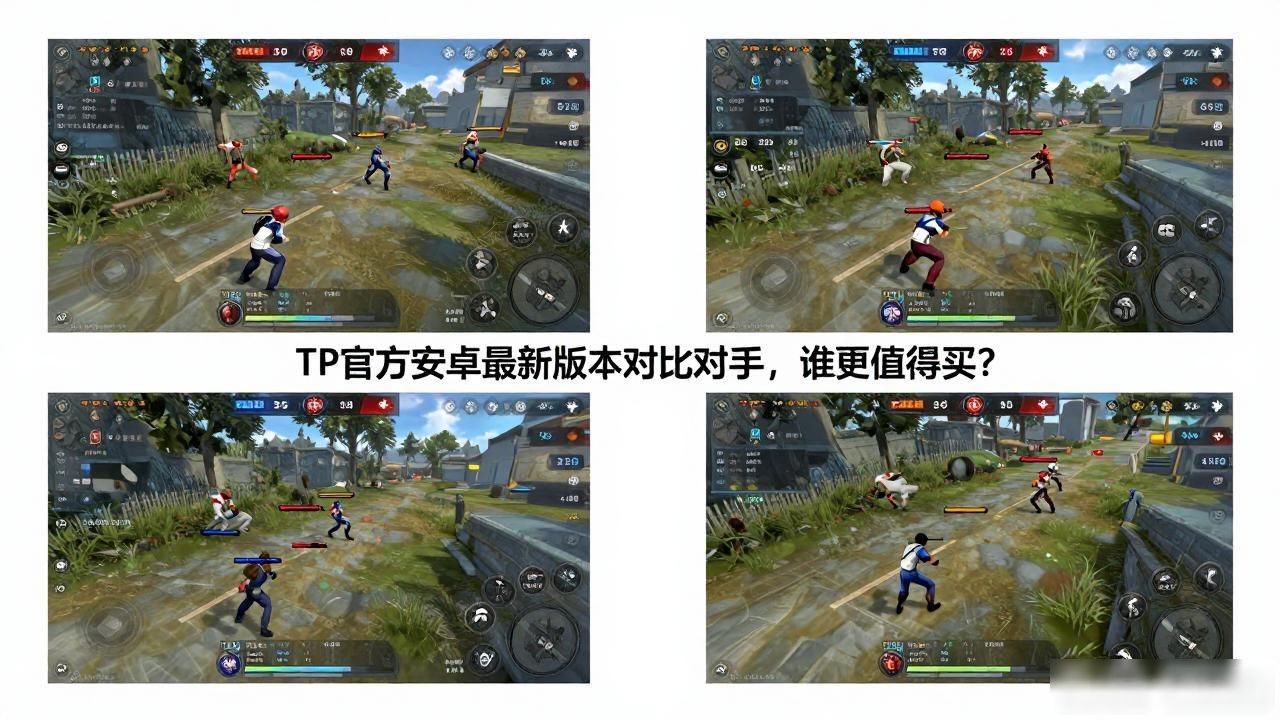 TP官方安卓最新版本对比对手，谁更值得买？