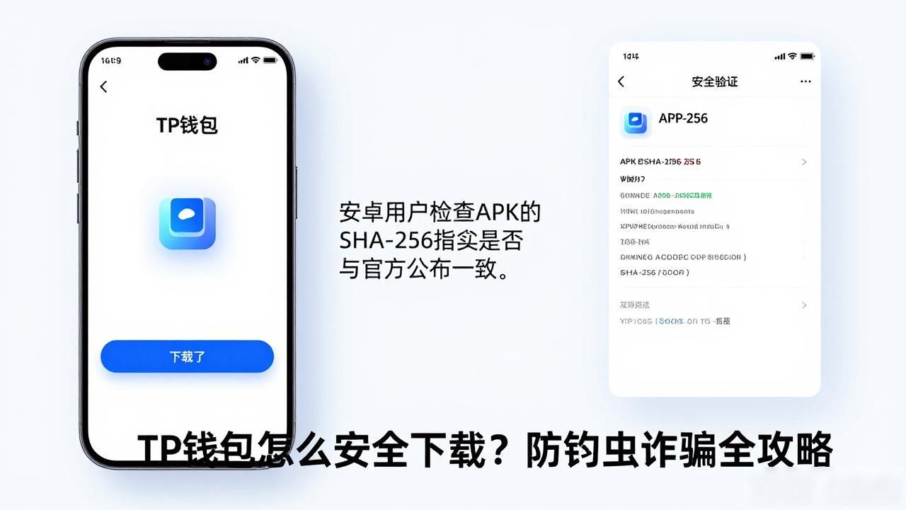 TP钱包怎么安全下载？防钓鱼诈骗全攻略