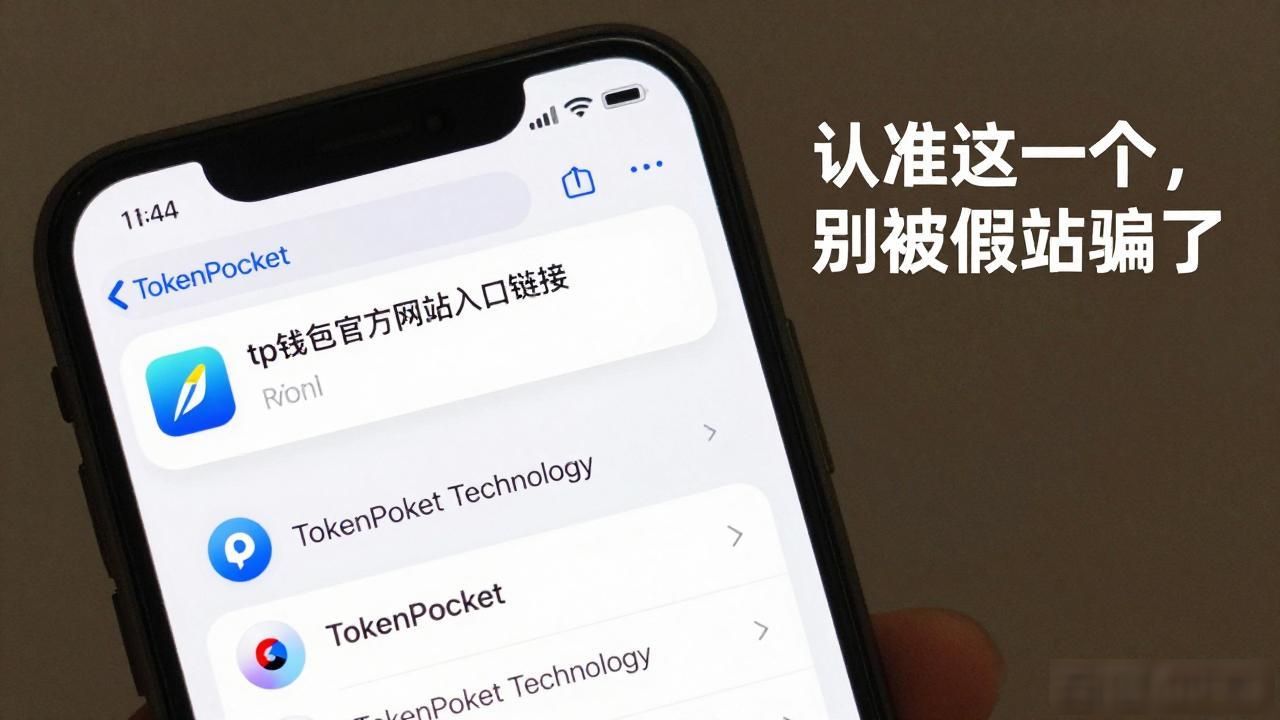 tp钱包官方网站入口链接认准这一个，别被假站骗了