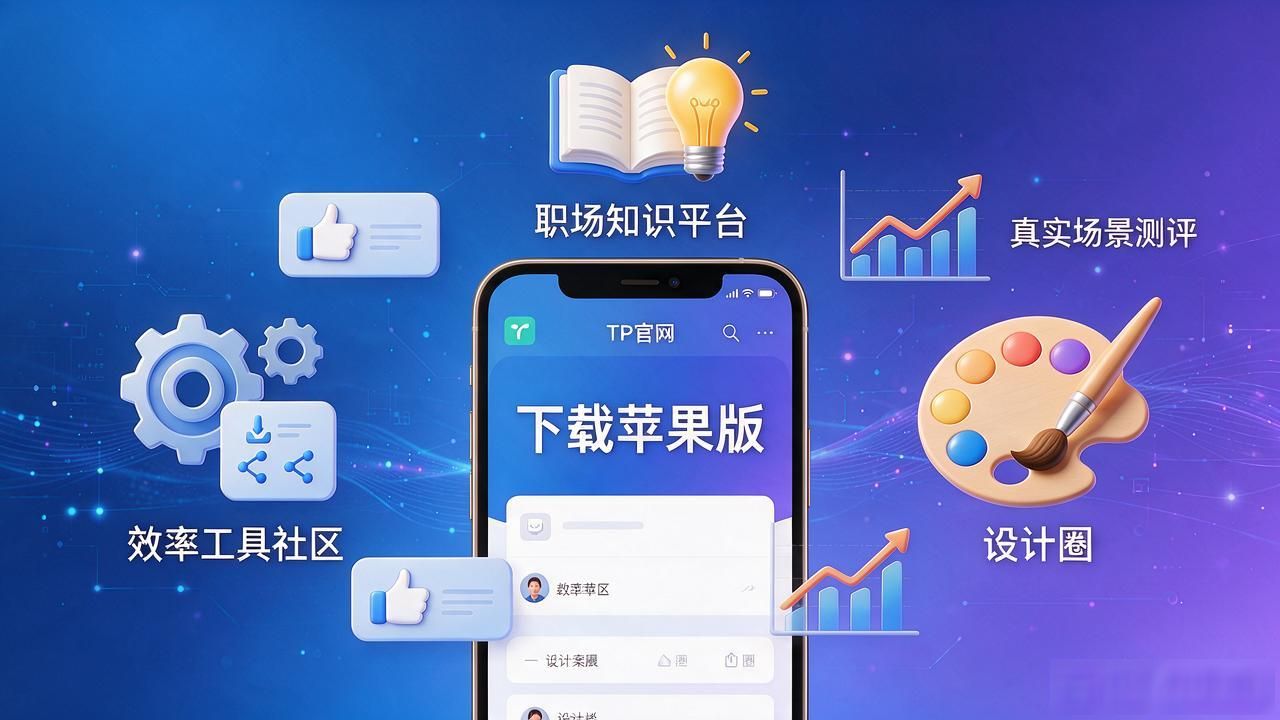 TP苹果版下载怎么推？官网策略和品牌打法讲透