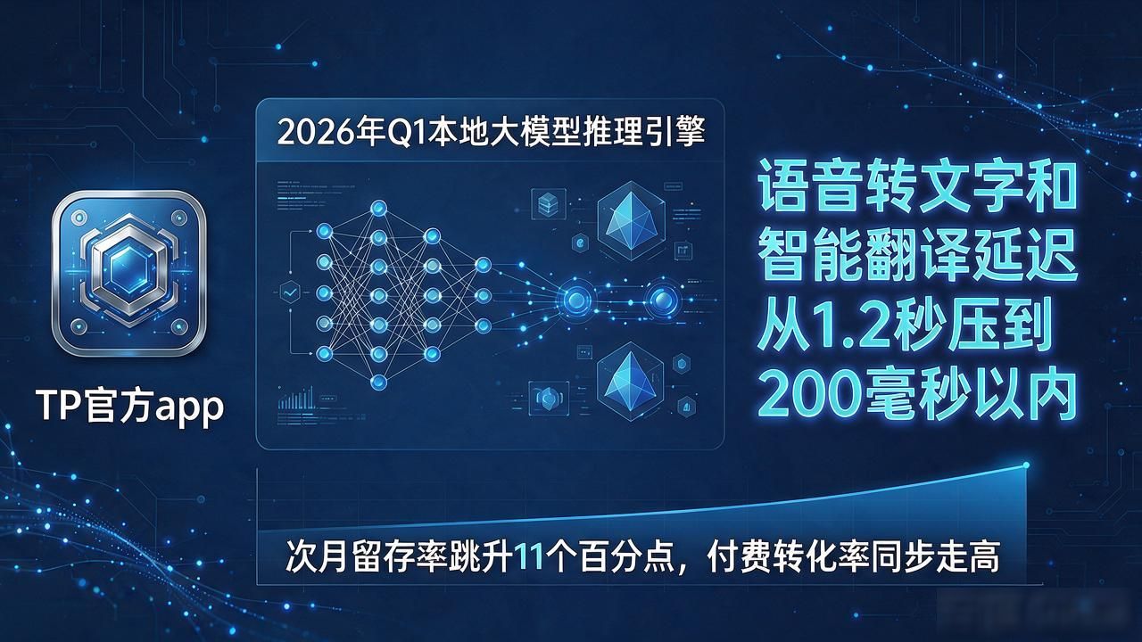 TP官方app下载趋势变了，科技进步藏着这些新变化