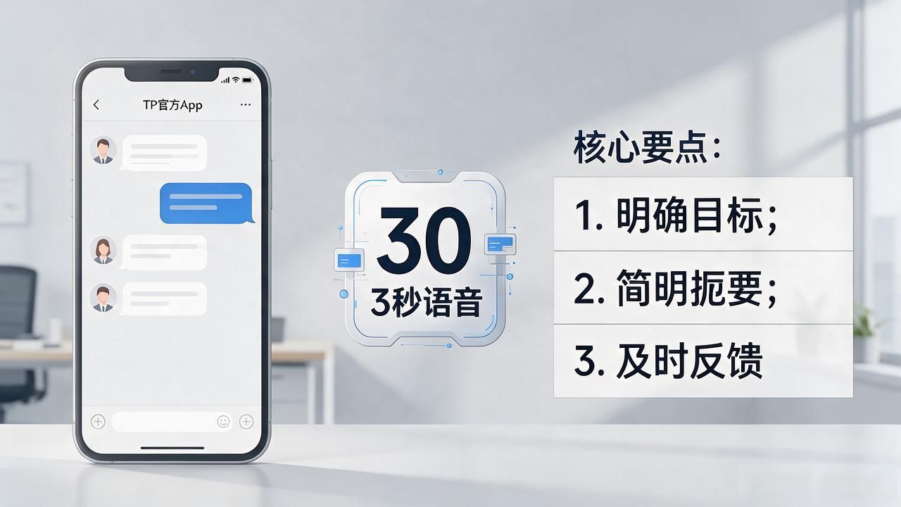 TP官方app下载后怎么沟通才高效？这几个技巧很实用