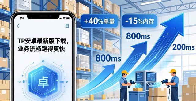 TP安卓最新版下载，业务流畅跑得更快