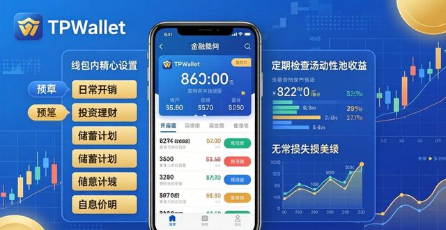 TPWallet资金周转技巧 财务规划必读