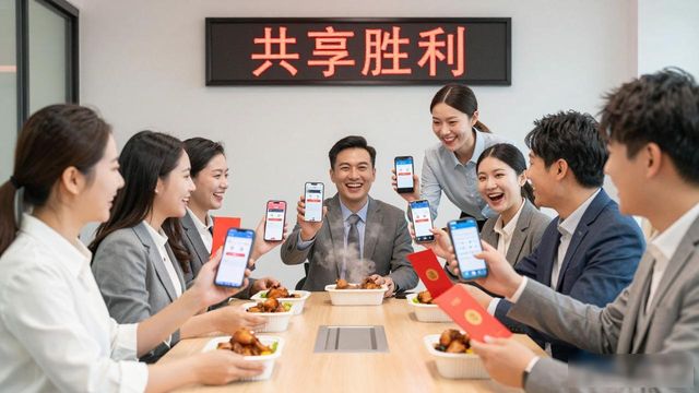 TP官网下载APP时，如何让团队保持干劲