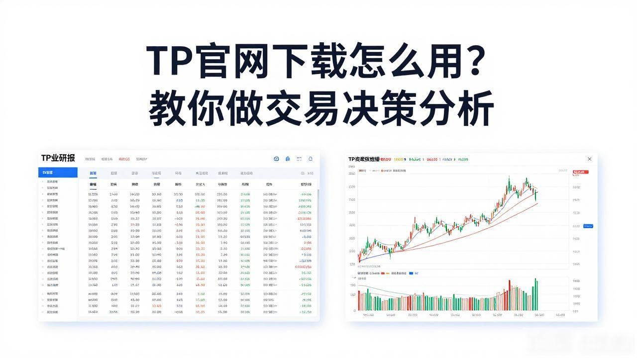 TP官网下载怎么用？教你做交易决策分析