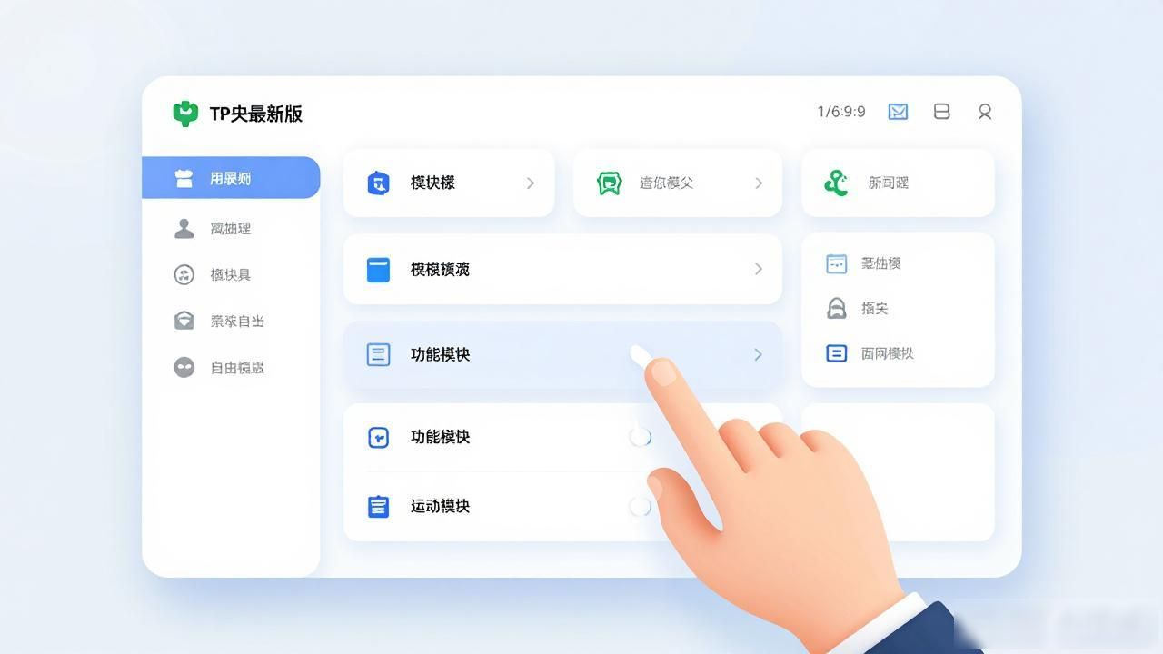 TP安卓最新版全解析：业务创新背后的门道
