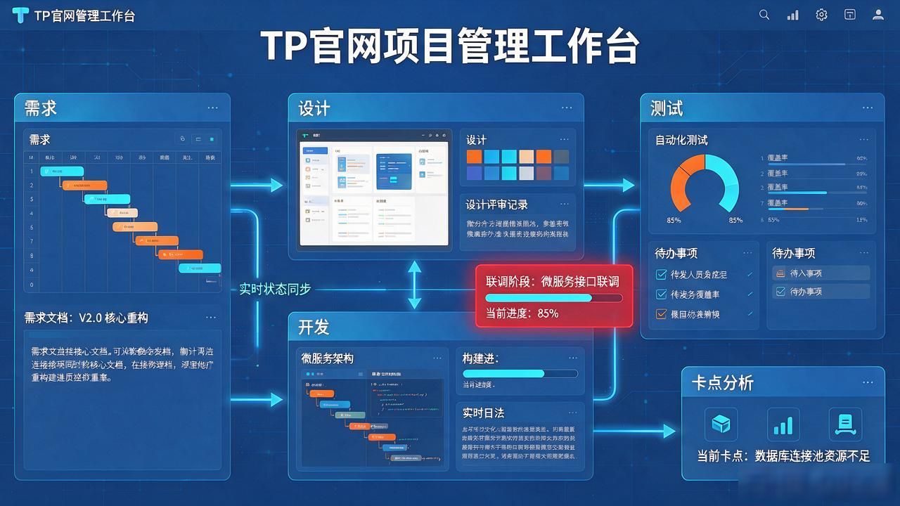换了2025 TP官网最新版本，项目周期能砍多少天？