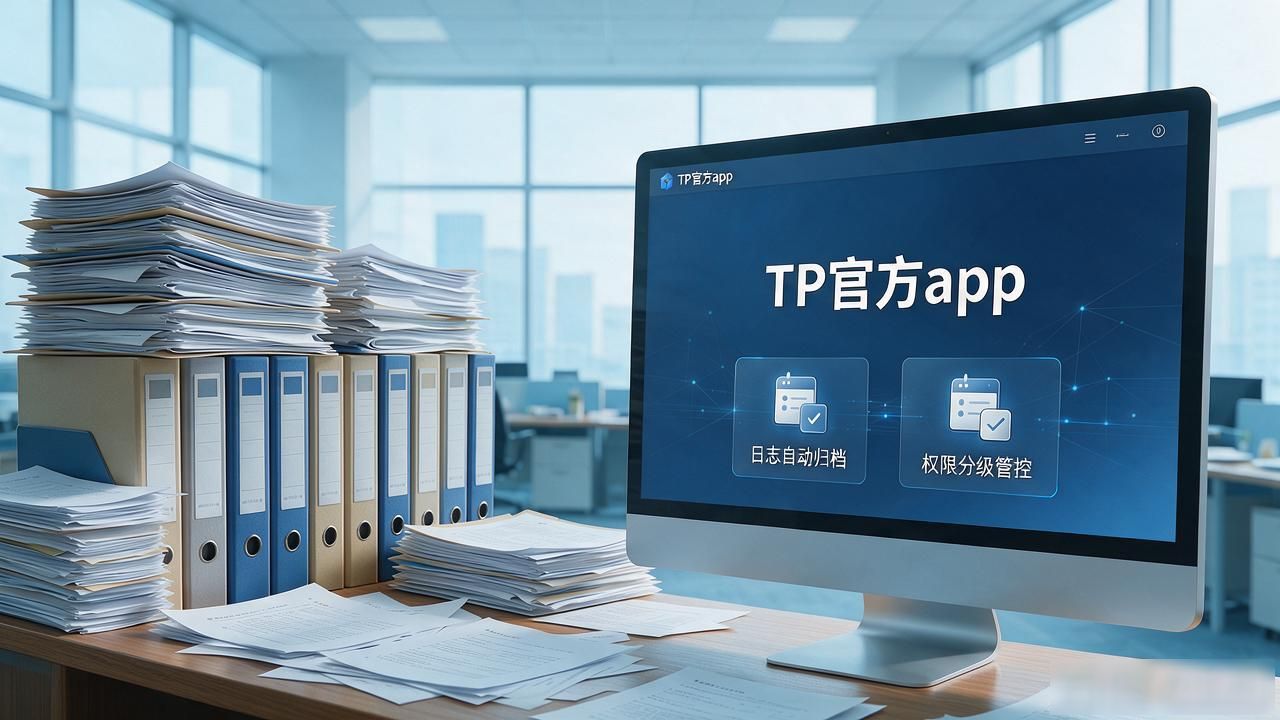TP官方app下载，企业为什么突然非装不可